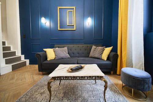 Duguesclin Baroque / appartement de charme