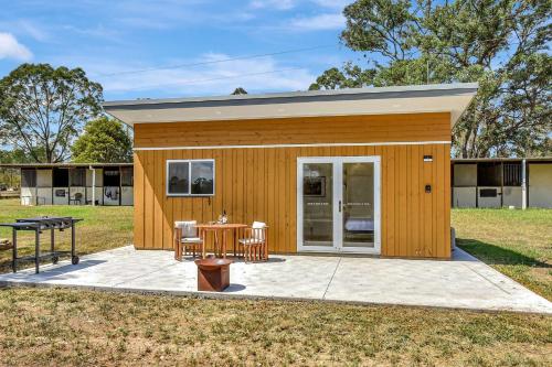 Odyssean Farmstay Cabin