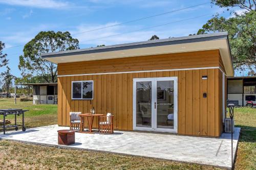 Odyssean Farmstay Cabin