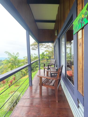 Létesítmények, Reventazon River Mountain Ranch in Turrialba