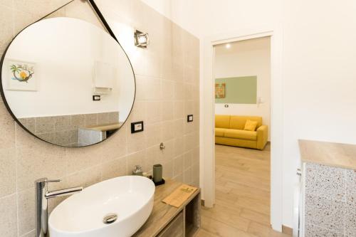 Borgo SantAngelo Apartment