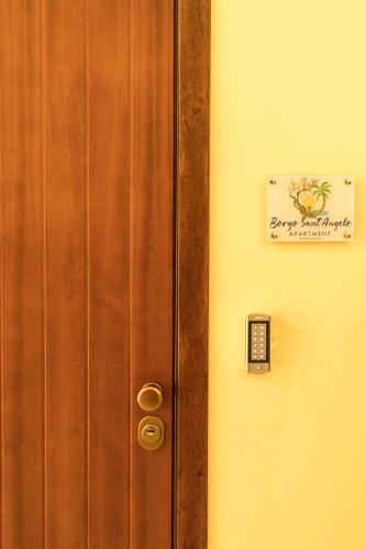 Borgo SantAngelo Apartment
