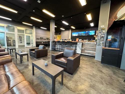 雷克雅未克巴士旅舍 Bus Hostel Reykjavik