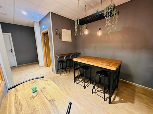 Fasilitas, Bus Hostel Reykjavik  in Reykjavik