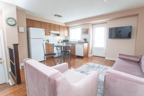 Main Floor Luxury Apartment Room Type - One-Bedroom Apartment