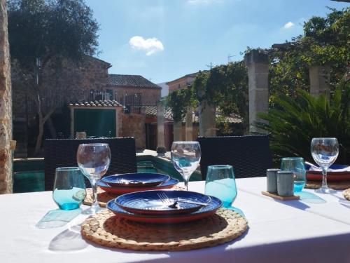 PETIT HOTEL ALGAIDA in Algaida