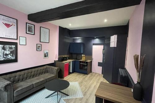 Appartement cosy pour 2 personnes - Location saisonnière - Angers