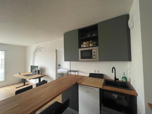 Charmant appartement à 20 min de Paris centre - Location saisonnière - Bagneux