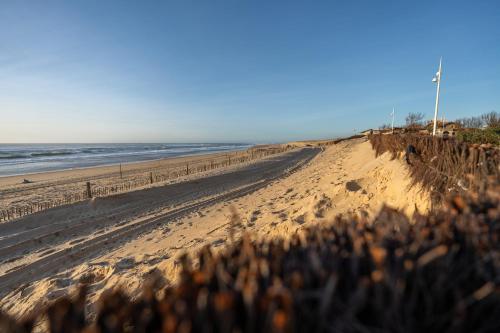 Atlantic Selection - Hossegor la Centrale avec vue Océan