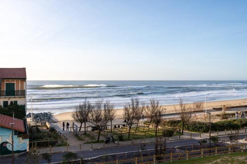 Atlantic Selection - Hossegor la Centrale avec vue Océan