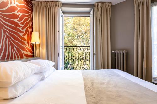 Gardette Park Hotel, Париж