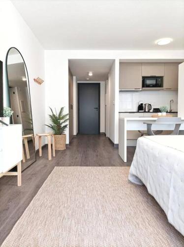 One-Bedroom Apartment image 8