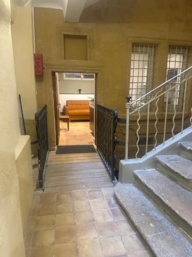 Studio 1 rue des Epinaux Studio 1 rue des Epinaux