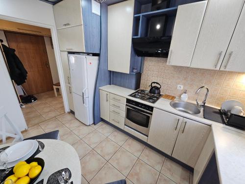 Létesítmények, Apartament na Orlej w Zamościu (Apartament na Orlej w Zamosciu) in Zamość