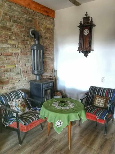 Tetrebov salas in the peaceful fields in ฟูตอก