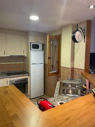 APARTAMENTO EN LA VALL FOSCA in Torre de Capdella