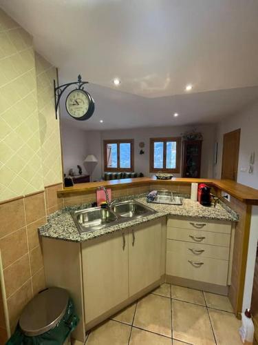 virtuve, APARTAMENTO EN LA VALL FOSCA in Torre de Capdella