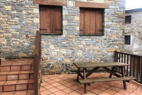 Balkons/terase, APARTAMENTO EN LA VALL FOSCA in Torre de Capdella