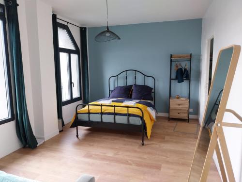 Paris-Disney 30 mins 6 persons Savundary Elegancia - Location saisonnière - Champigny-sur-Marne