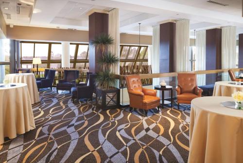Meeting room / ballrooms, DoubleTree by Hilton Orlando Downtown near Harry P. Leu Gardens