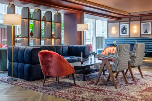 Radisson Blu Royal Garden Hotel Trondheim - image 8
