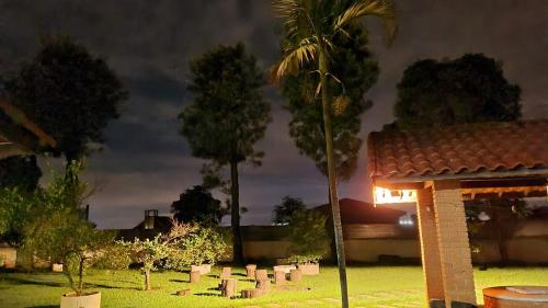 Chácara em Boituva com piscina e churrasqueira