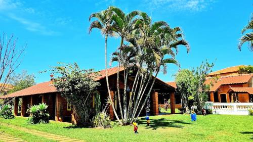 Chácara em Boituva com piscina e churrasqueira