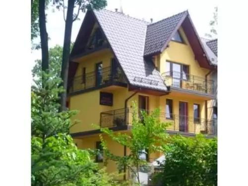 Willa u Samków, Zakopane (zdjęcie 9)