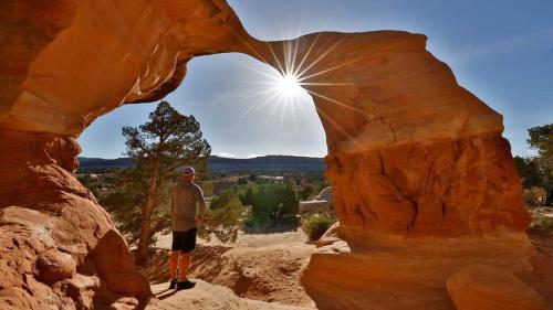 Escalante Escapes Fox Tail- Loft Escape