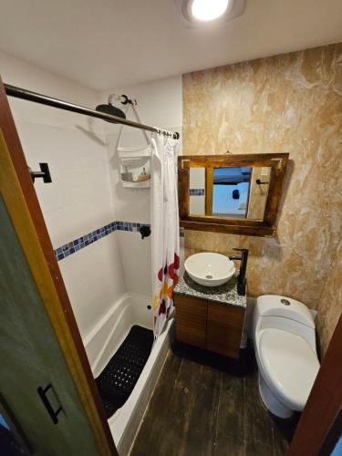 Bathroom, MARIBAO in Engabao