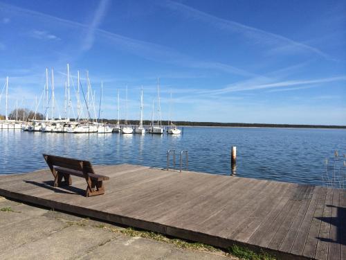 Hotel- & Ferienanlage Kapitäns-Häuser Breege