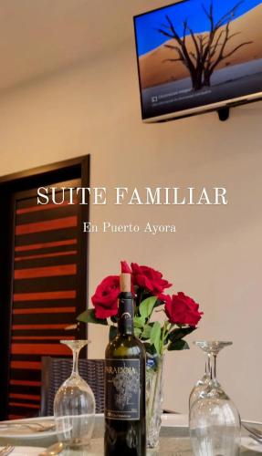 Suite Familiar en Puerto Ayora