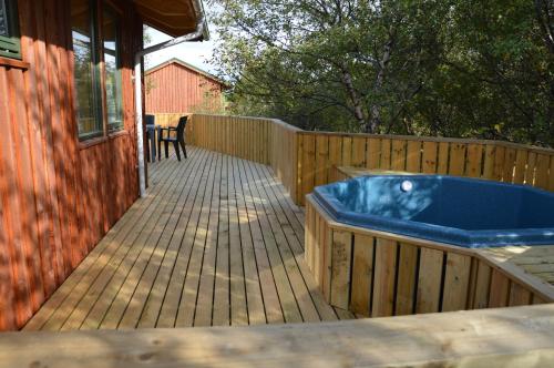 Hot tub, Gesthus Selfoss in Selfoss