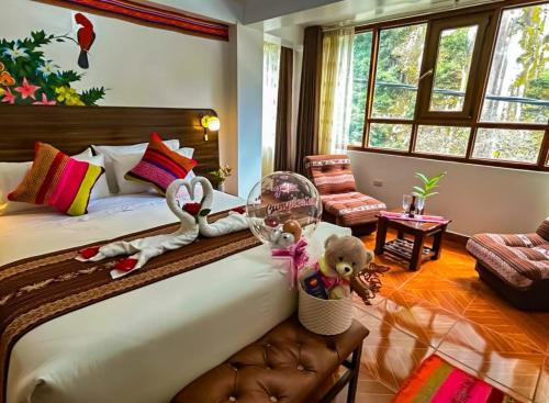 Hotel Machupicchu Adventure