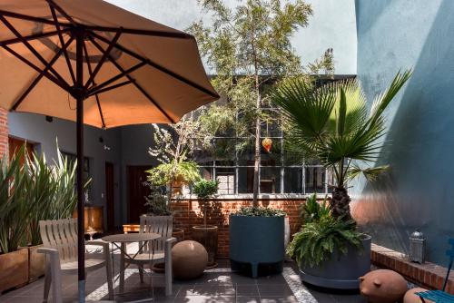 Casa Murmullos, Guadalajara