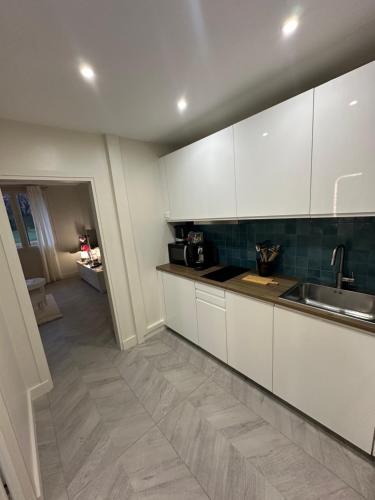 Studio Villennes sur seine cosy Paris Versailles in Вилен-сюр-Сен