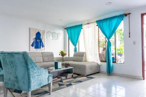Lobby, ORESCA Hostel in Marbella