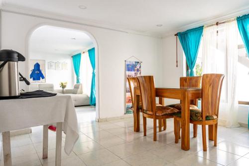 Facilities, ORESCA Hostel in Marbella