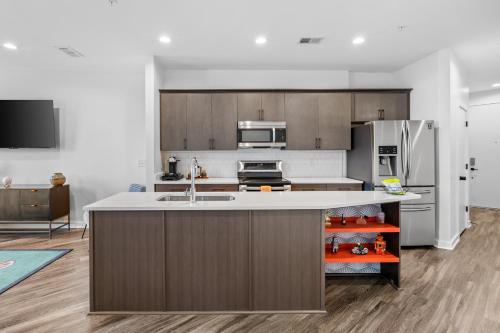 Modern, Free Parking, Walk to Everything in Nashville, USA