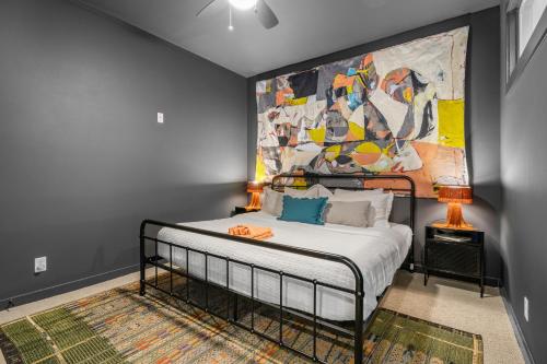 Modern, Free Parking, Walk to Everything in Nashville, USA
