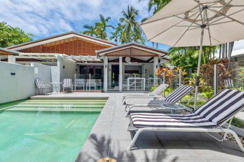 Three-Bedroom Villa room in 2/48 Garrick Street - Villa in an Ideal Location