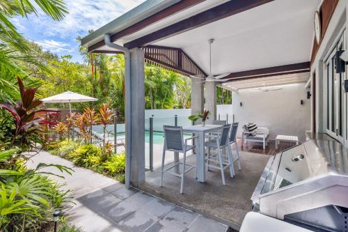 Three-Bedroom Villa image 5