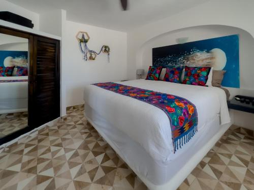 Casa Galeria Beach Front in Puerto Vallarta, Mexico