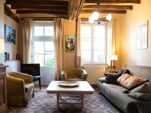 Gîte Mareil-sur-Loir 3 pièces 6 personnes - FR-1-410-126 - main image
