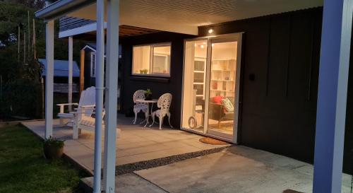 ทัศนียภาพภายนอกโรงแรม, Waikanae Beach Suite Retreat in ไวคาเน