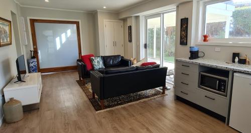 บริการและสิ่งอำนวยความสะดวก, Waikanae Beach Suite Retreat in ไวคาเน