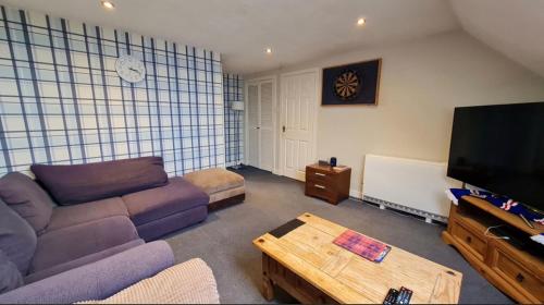 Orkney lux apartment