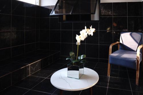 Hotel city Clelia in Lapa