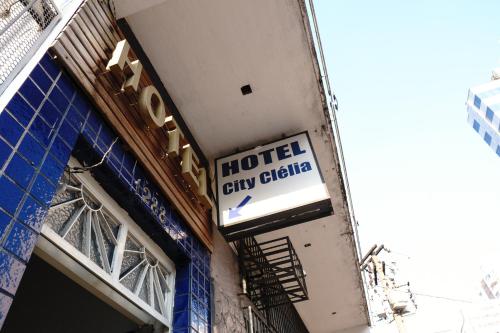Hotel city Clelia in Lapa