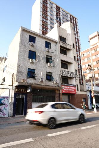 Hotel city Clelia in Lapa